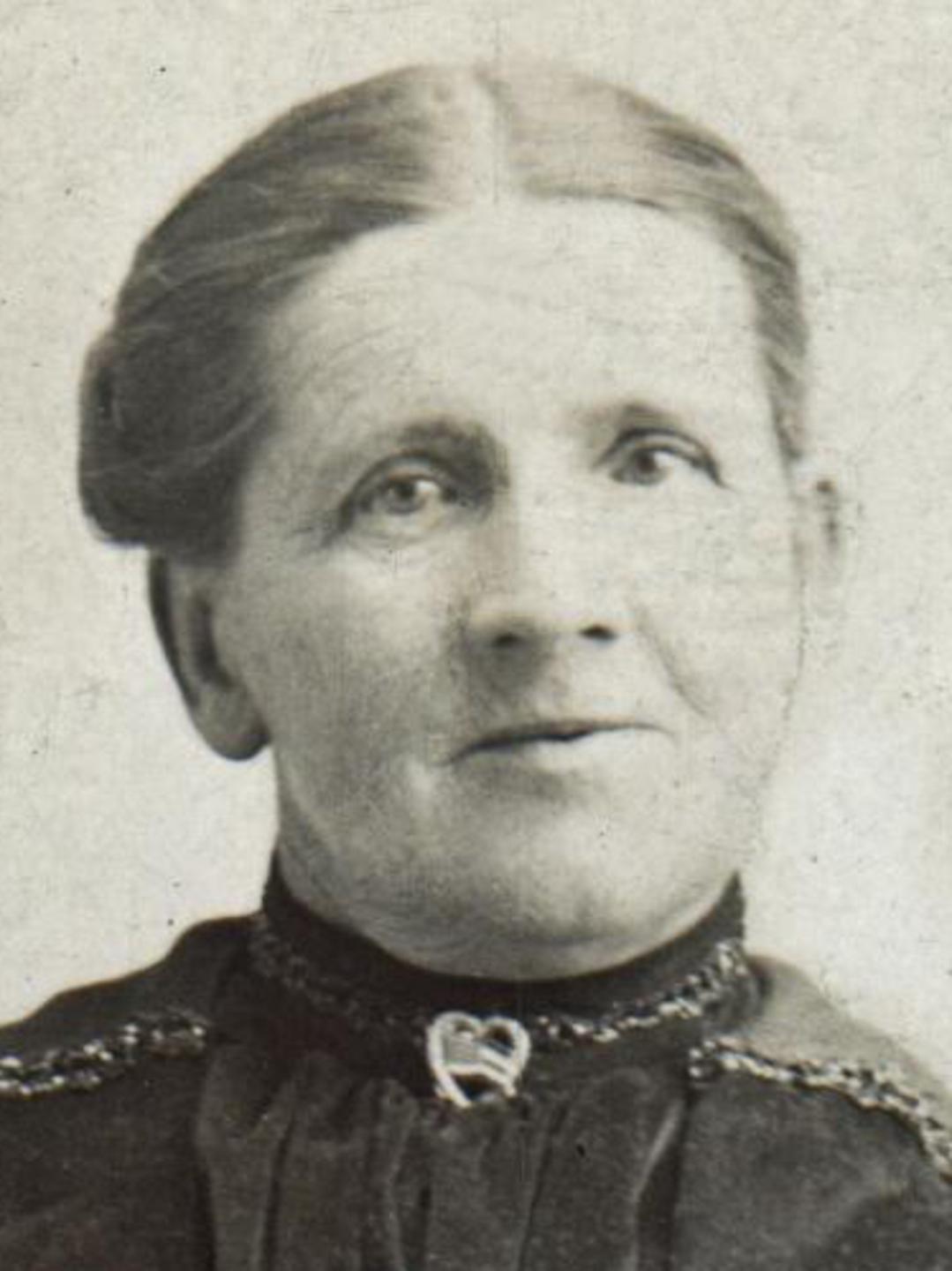 Isabella Wells (1842 - 1925) Profile